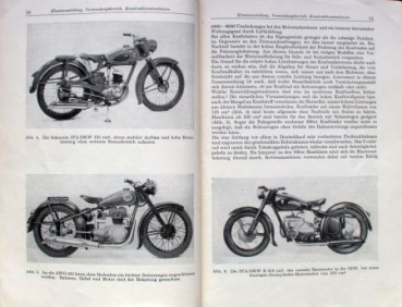 Heise "Kraftraeder" Motorbike-History 1952 (0496)